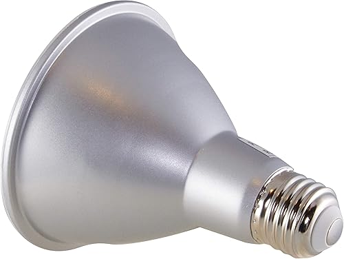 Satco S29443 15 vatios; LED PAR38; 4000 K; cumple con California, paquete de 6