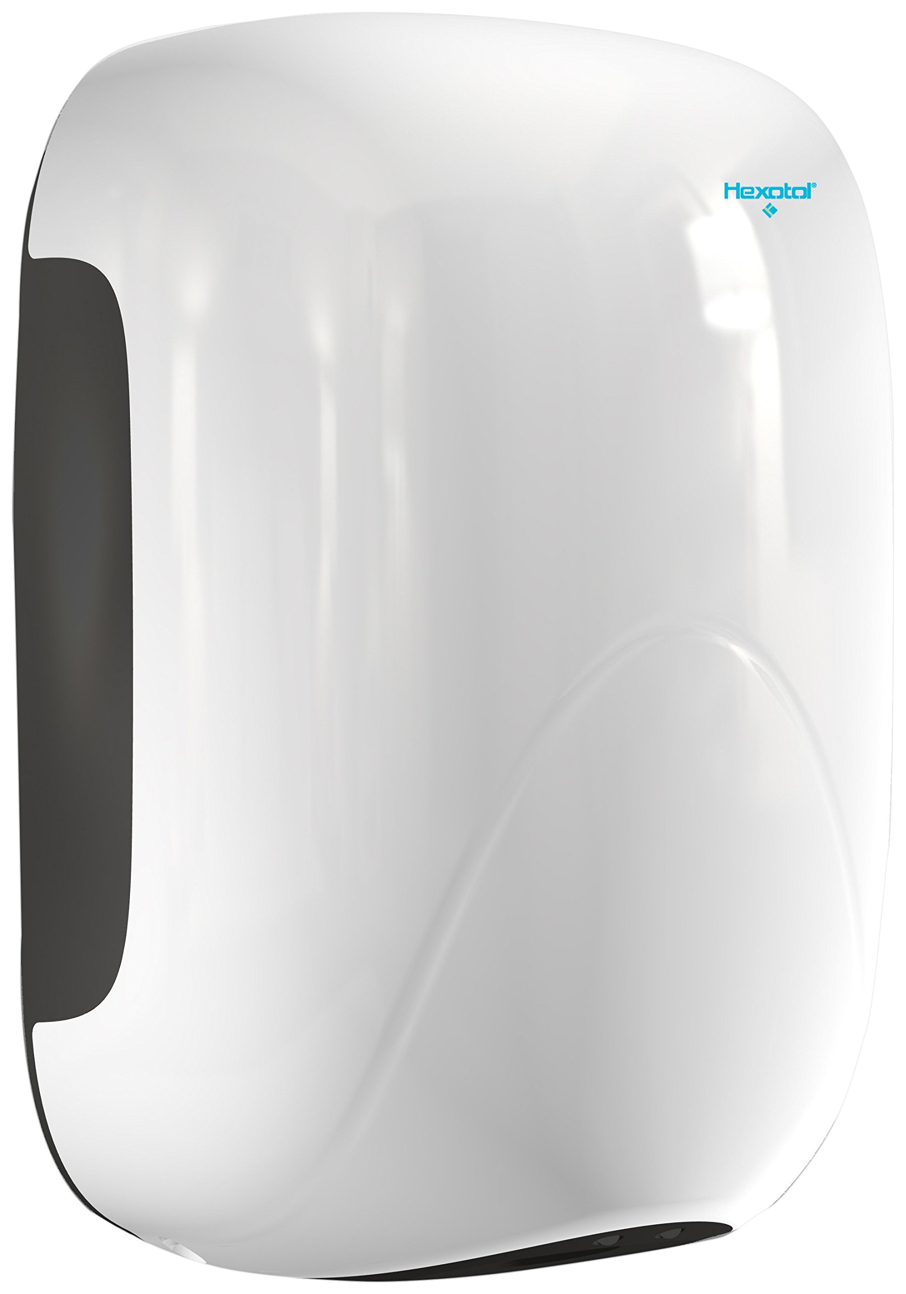 A205 minidry – Asciugatore Mani plastica Bianco 15,6 x 10 x 23,8 cm