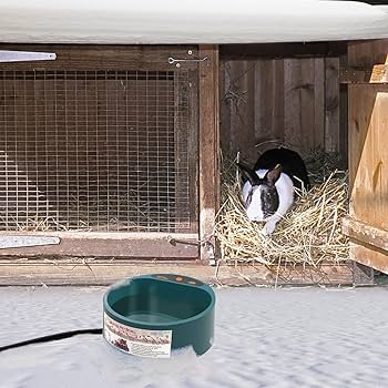 Amazon | Namsan 加熱ペットボウル 加熱 給水器 犬 猫 水飲み器