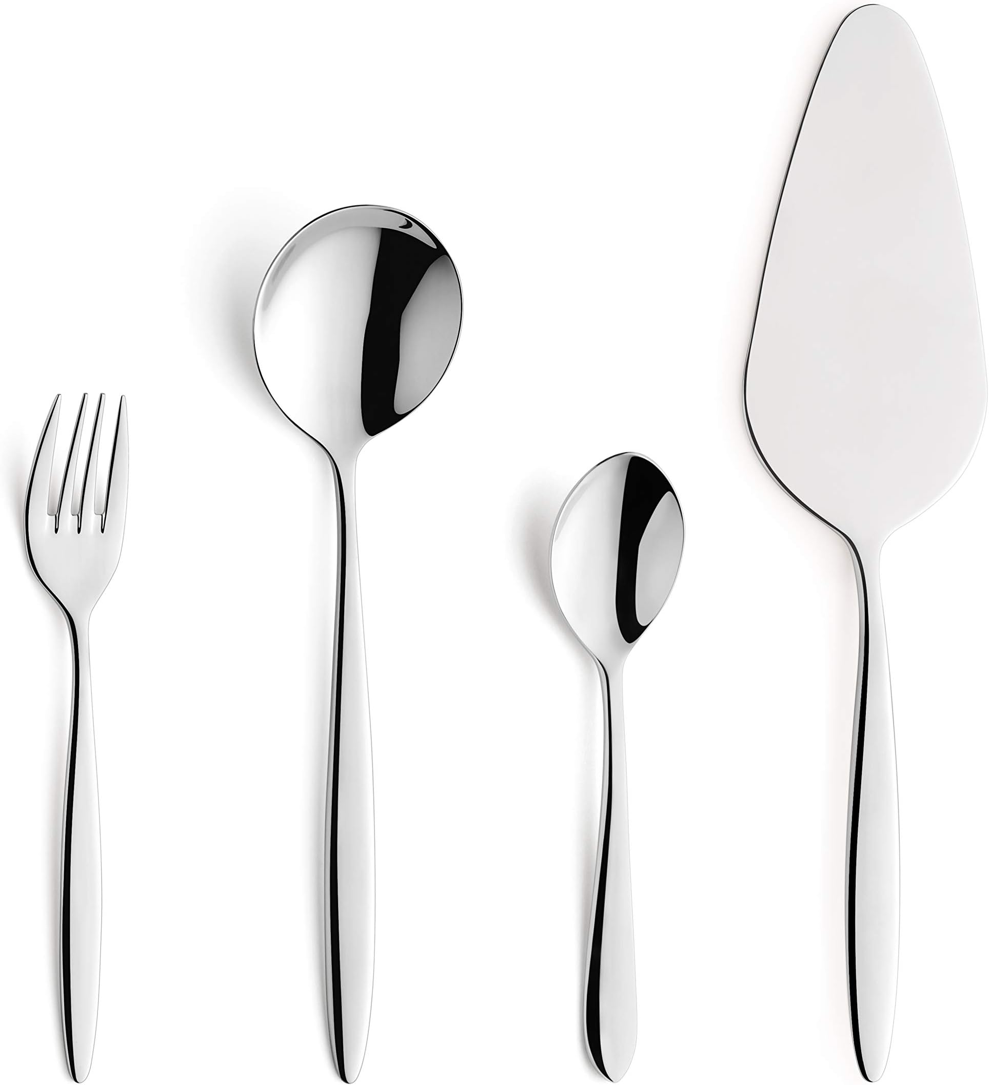 Amefa CALLISTO Cake Set Stainless Steel