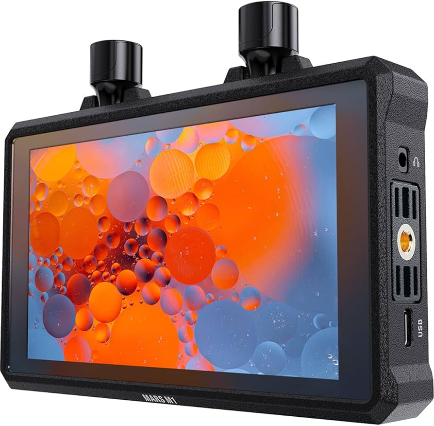 Hollyland Mars M1 5.5” TX + Mars 4K RX Hollyland Mars M1 5.5” Wireless Transceiver Monitor | Woodland
