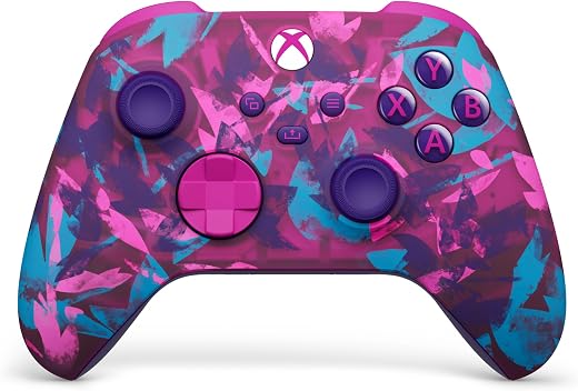 🚫 [CADUCADO] 🔥 Xbox Mando inalámbrico Heart Breaker Special Edition Series X|S, One, PC y dispositivos habilitados para la nube