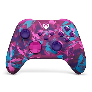 Xbox Wireless Controller Heart Breaker Special Edition - Wireless & Bluetooth Connectivity - New Hybrid D-Pad - New Share Button - Featuring Textured Grip - Amazon product rated Grade A