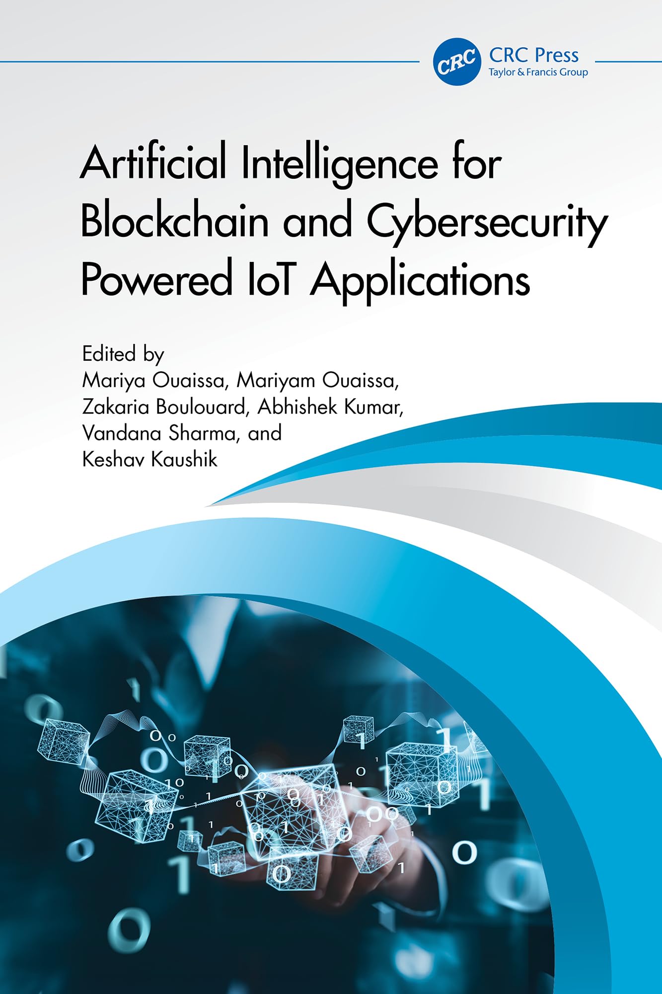 Livre IA pour Blockchain et Cybersécurité Objets Connectés IoT