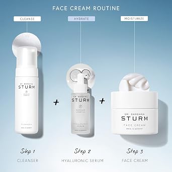 Face Cream 1.6 Fl Oz