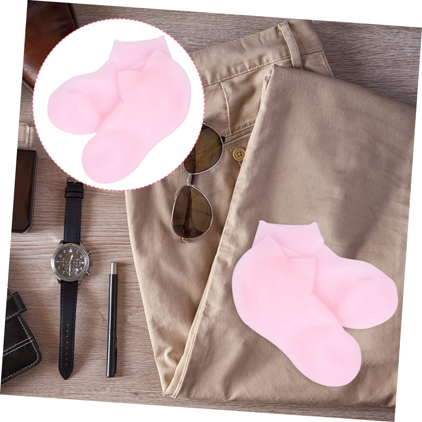 Ipetboom Soft Elastic Foot Care Socks Moisturizing Sock for Feet Treatment Remover