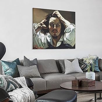 Amazon.co.jp: Gustave Courbetギュスターヴ・クールベ (画家