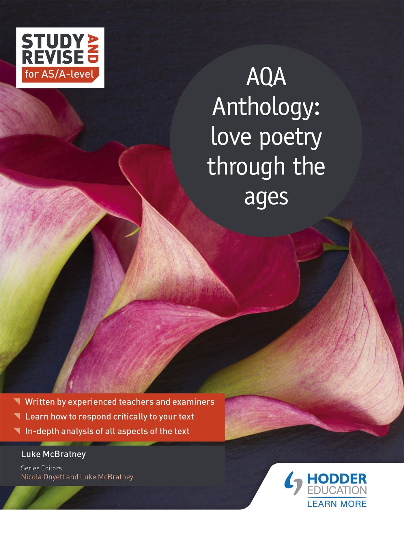 Study and Revise for AS/A-level: AQA Anthology: love... - McBratney, Luke