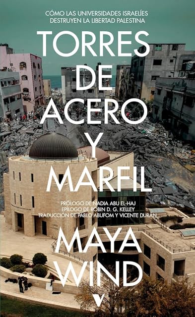 Portada de Torres de acero y marfil
