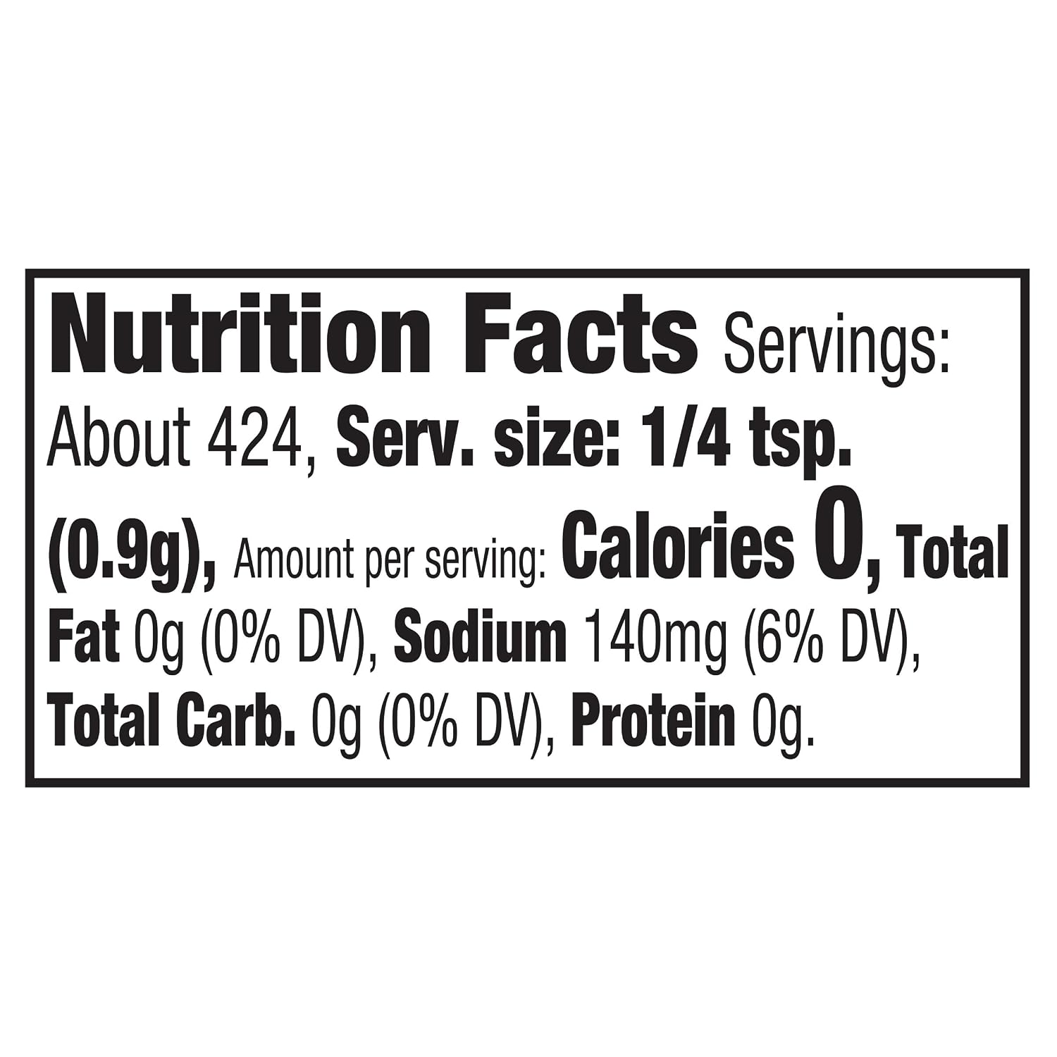 McCormick Grill Mates Brown Sugar Bourbon Seasoning, 13.5 oz (Pack of 2)