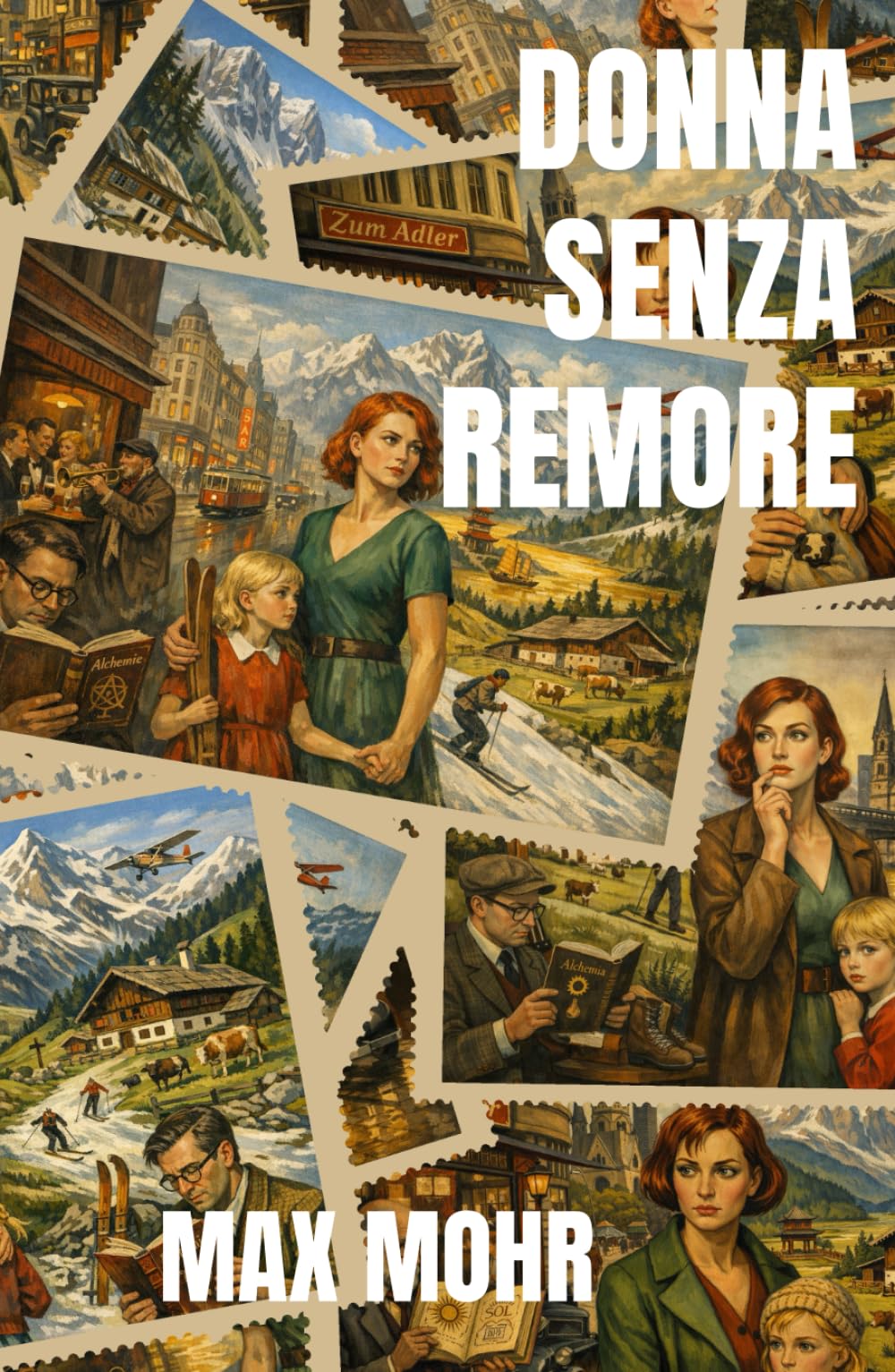 Donna senza remore (Bella Germaniae)