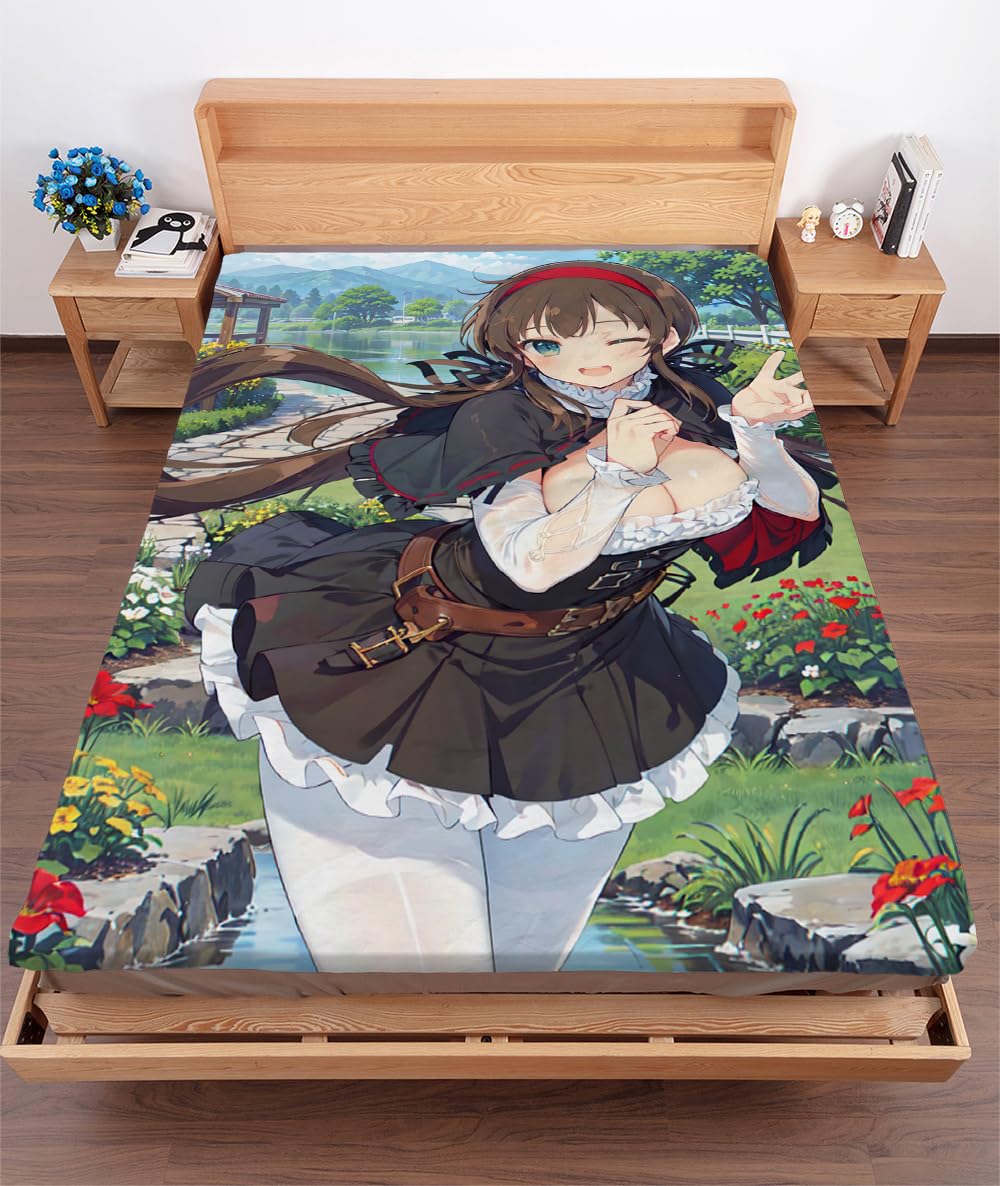 Amazon.co.jp: ラブマスター 3点セット 閃乱カグラ 両備【大判毛布