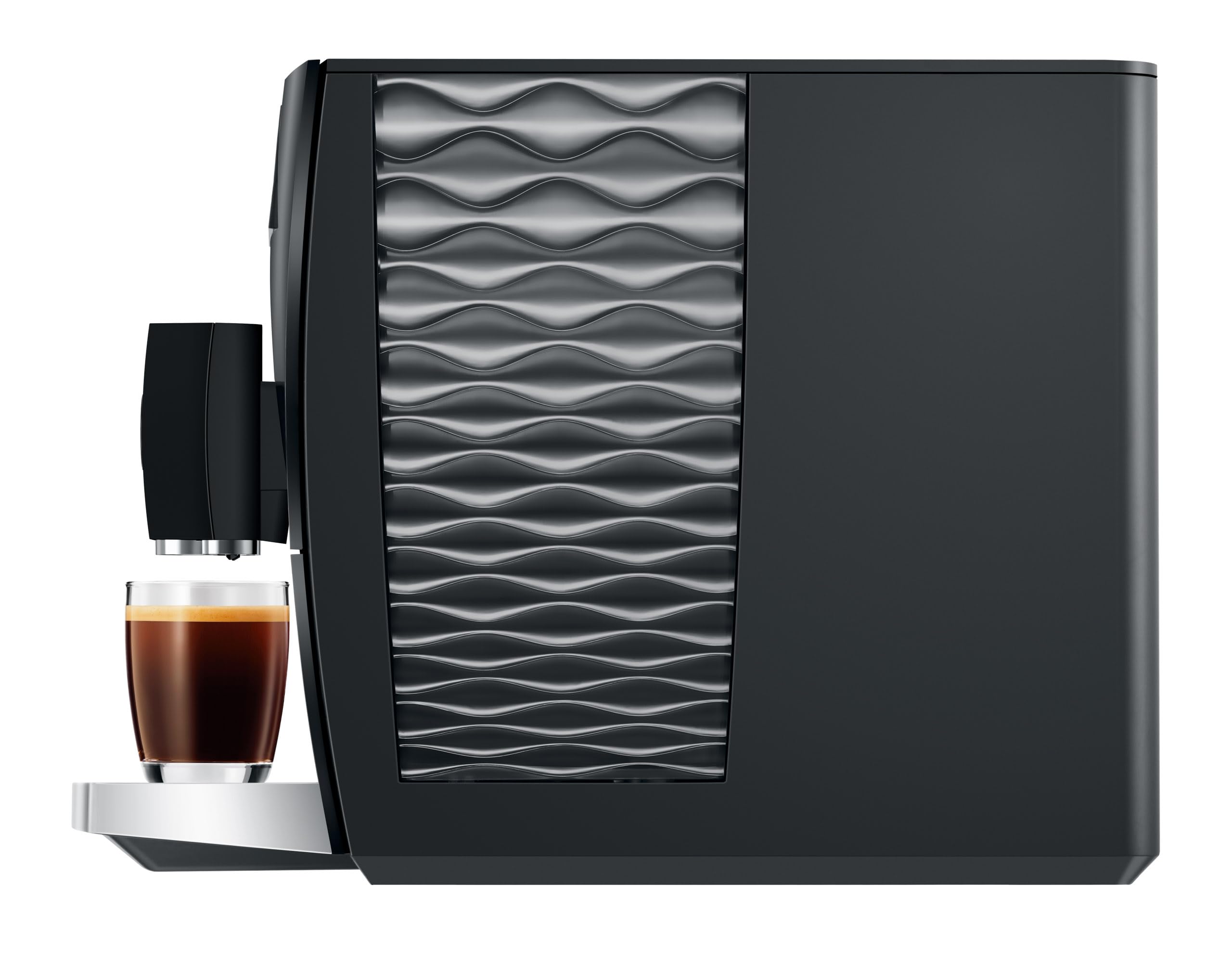 Jura - C9 Piano Black, automatyczny ekspres do kawy, kolorowy wyświetlacz 2,8", WiFi, 17 napojów, Professional Aroma Grinder, system Thermoblock, 1450 W