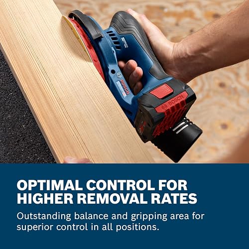 Bosch PRO Cordless Sander GEX 18V-150-3 - 3