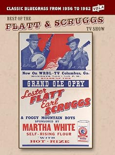 Flatt & Scruggs TV Show - Vol. 4