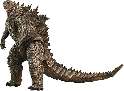 Hiya Toys Godzilla x Kong El nuevo imperio - Gozilla Re-Evolved Exquisita serie vista previa figura de acción exclusiva