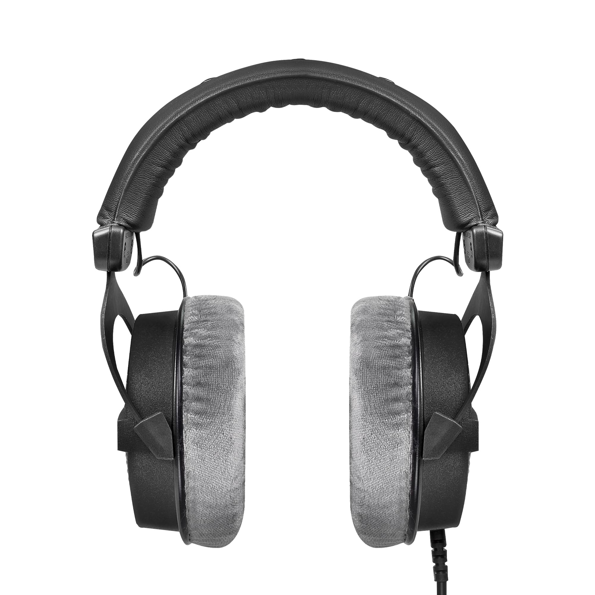 beyerdynamic DT 990 Pro con 250 Ohm, Cuffie da studio Over-ear cablate monofacciali per mixaggio, mastering e editing. Prodotto in Germania.