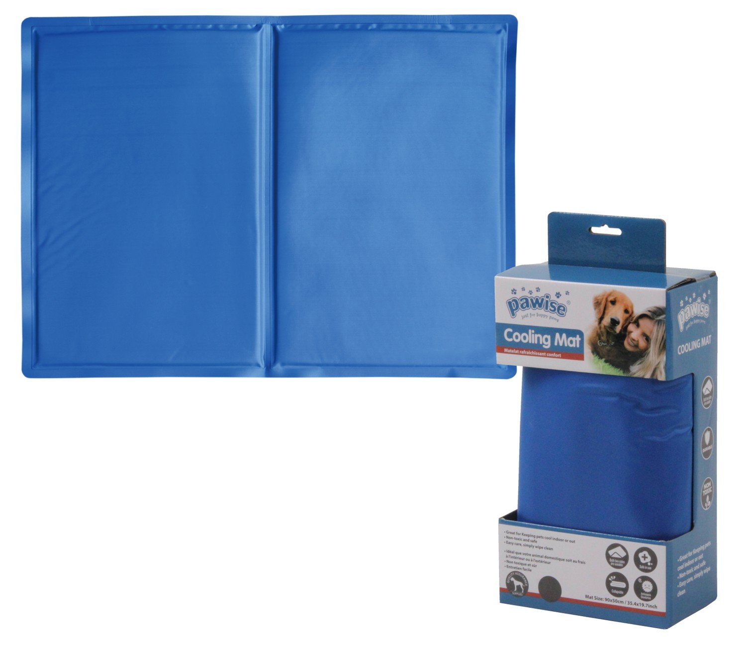 PAWISE Dog Beds 1 Unit 600 g