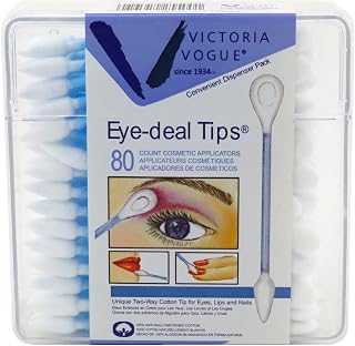 Eye-Deal Tips 80 Count (6 Pack)