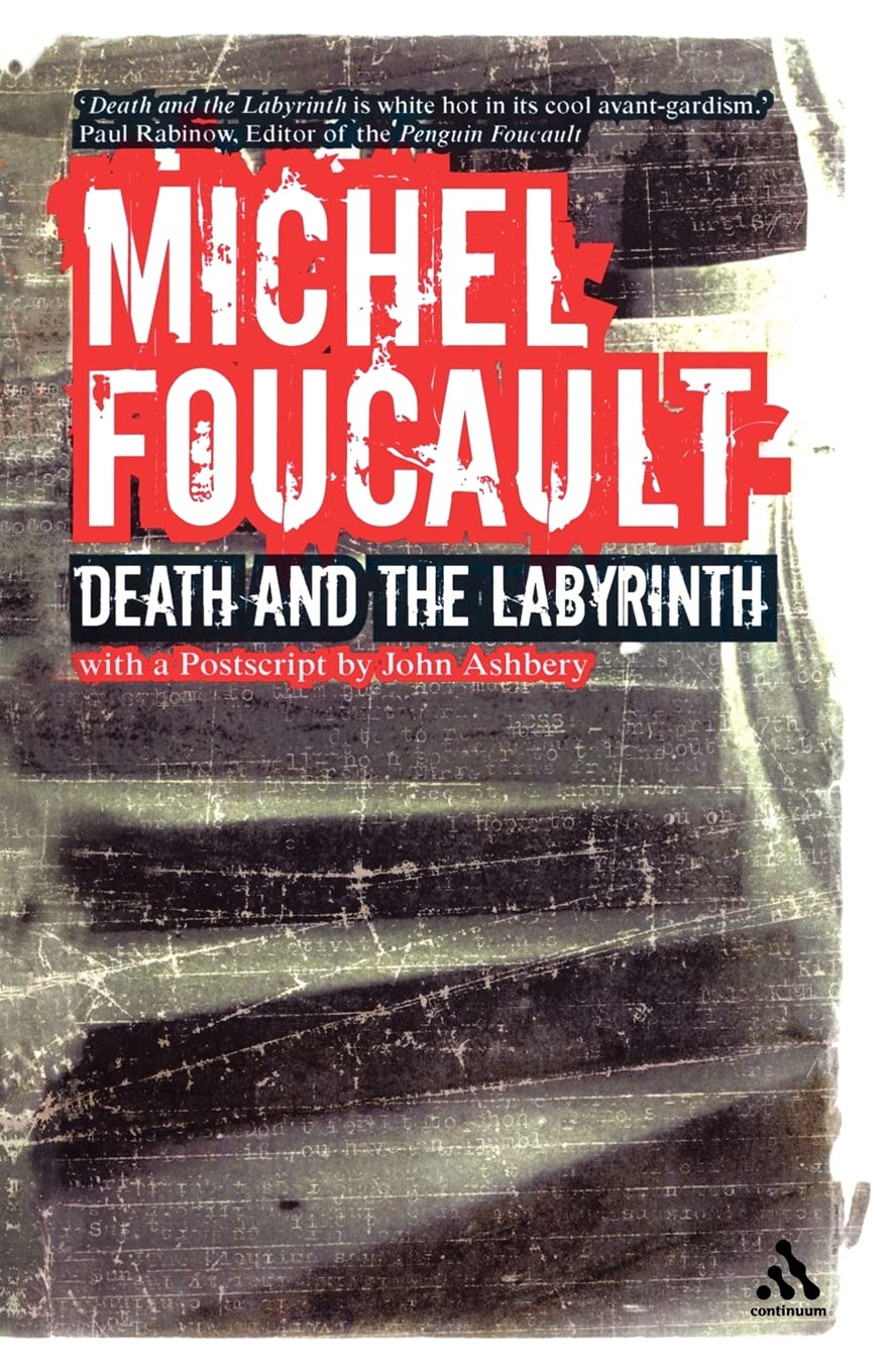Death and the Labyrinth (Continuum Collection Series)