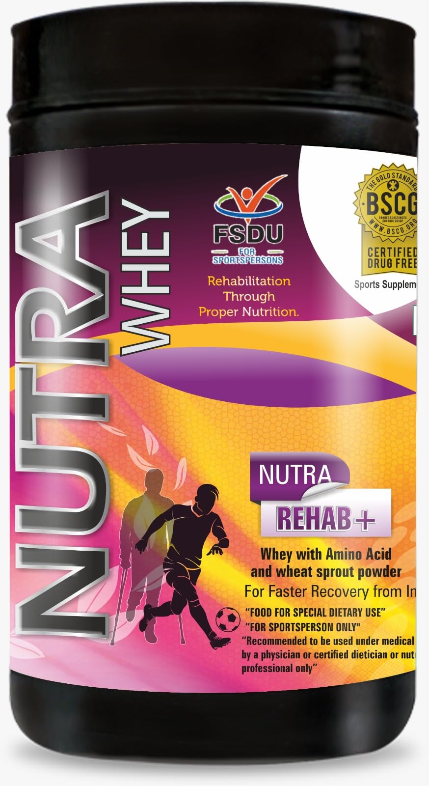 Nutra Rehab+