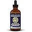 Sunwarrior Magnesium Natural Ionic Liquid Supplement Drink Additive Features Trace Minerals to Support Brain Heart & Muscle (