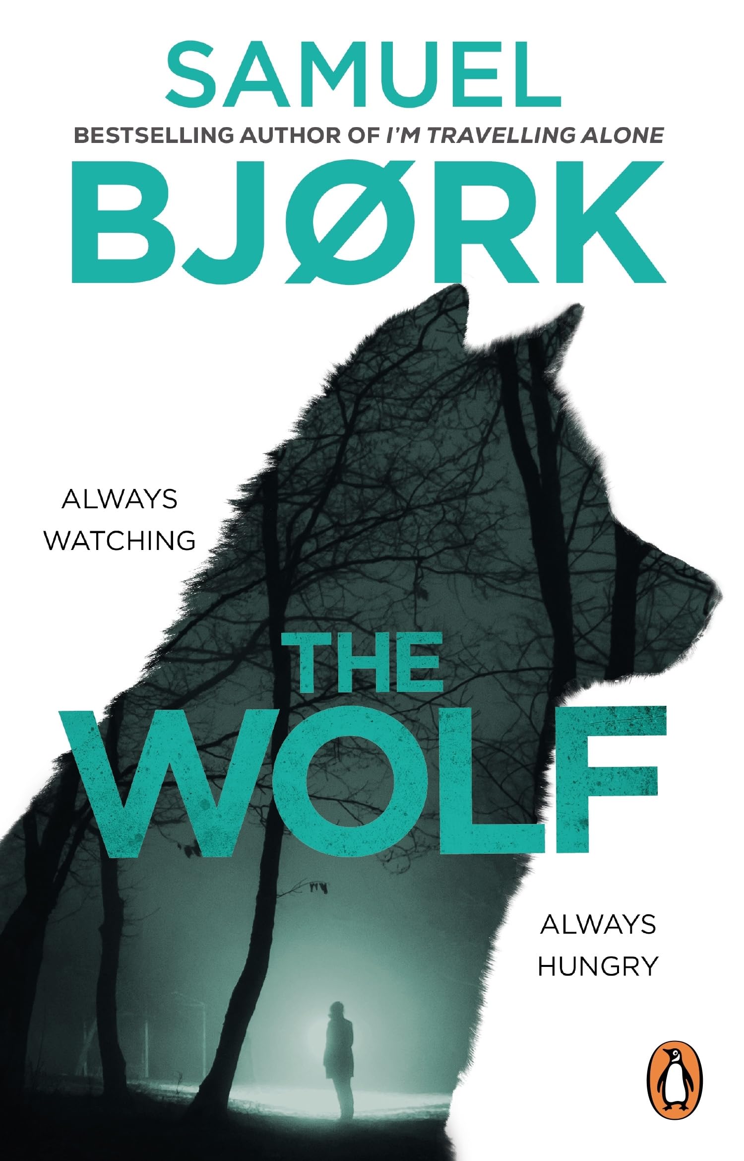 The Wolf: From the author of the Richard & Judy bestseller I’m Travelling Alone: 4 (Munch and Krüger, 4)