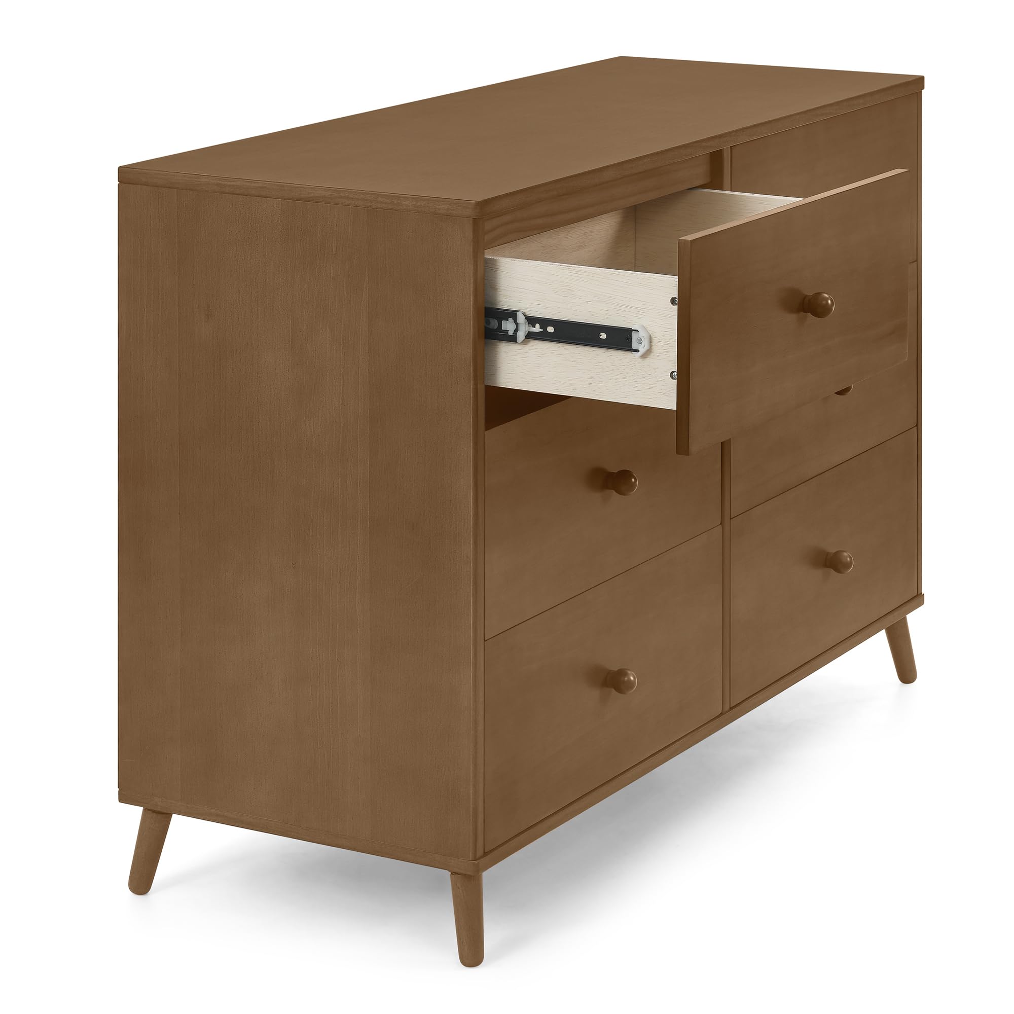 Delta Children Essex 6 Drawer Dresser, Chestnut : Amazon.ca: Baby