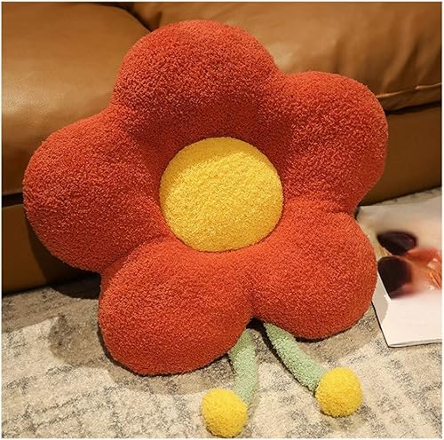 Miniatura 9 de Interesante sofá cama con diseño de flores para gatos, bonita y cómoda, para mascotas, gruesa, antideslizante, suave, para gatos y perros, cojín