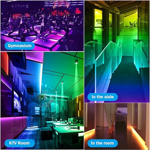 Miniatura 6 de SNKIZN Tira de luz LED Control remoto IR Receptor de control remoto LED Adaptador de luz Juego de conector para receptor RGB 5050 2835 3528 Tira de