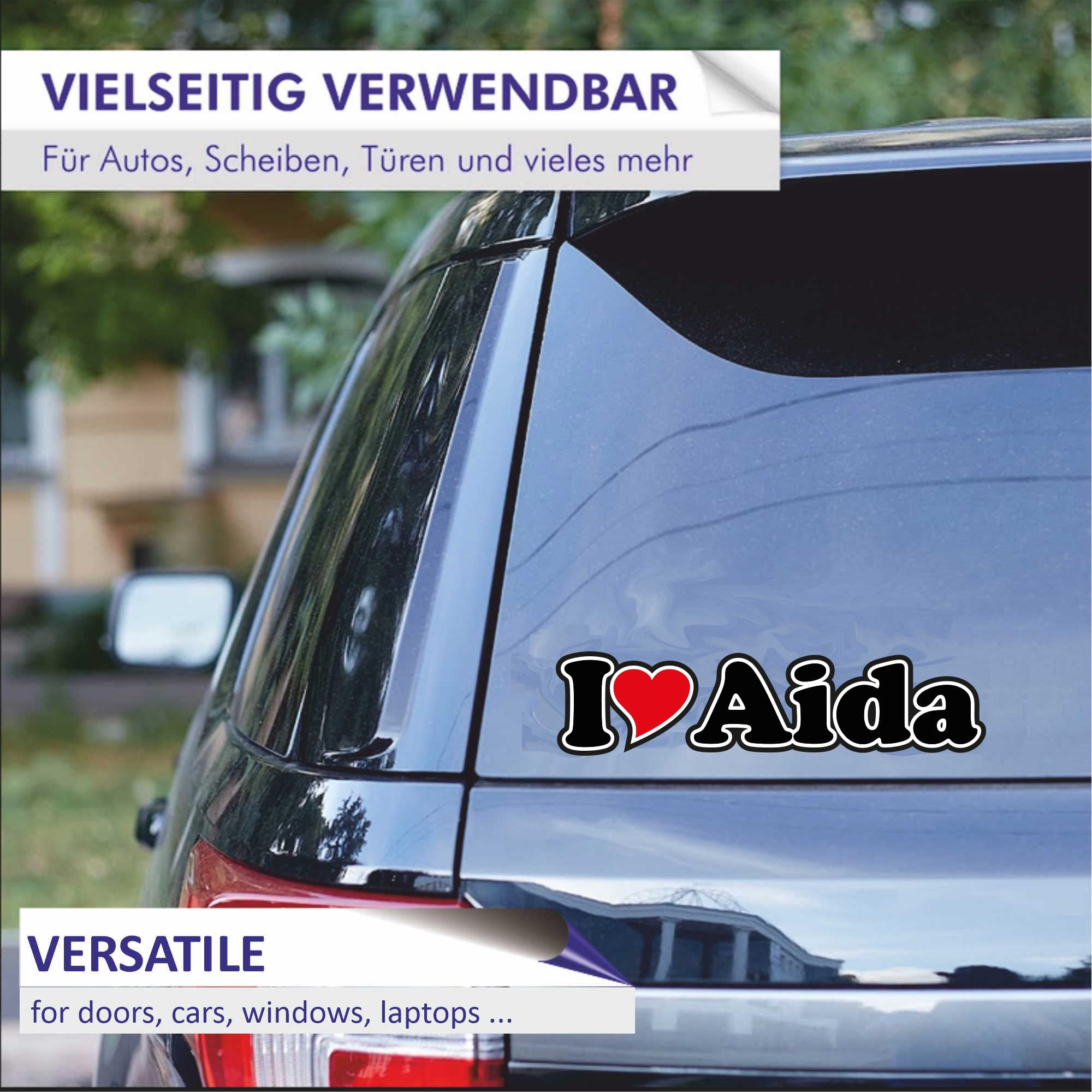 INDIGOS UG Adesivo per Auto - JDM - Die Cut - Bianco 61 mm x 215 mm - Born Free But I Cost Much More Now Funny Car Window Wall Laptop Decal