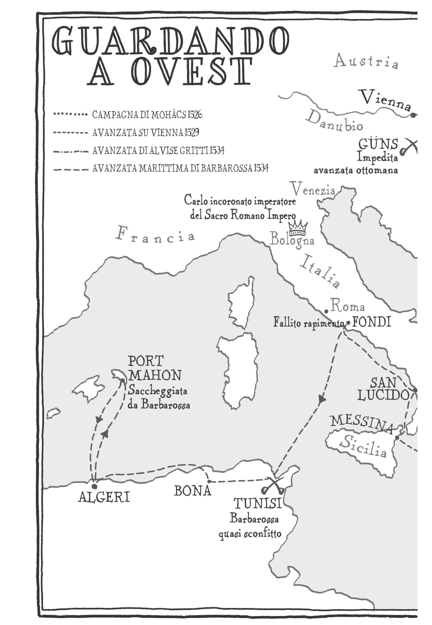 La Casa del Leone. Il romanzo di Solimano il Magnifico