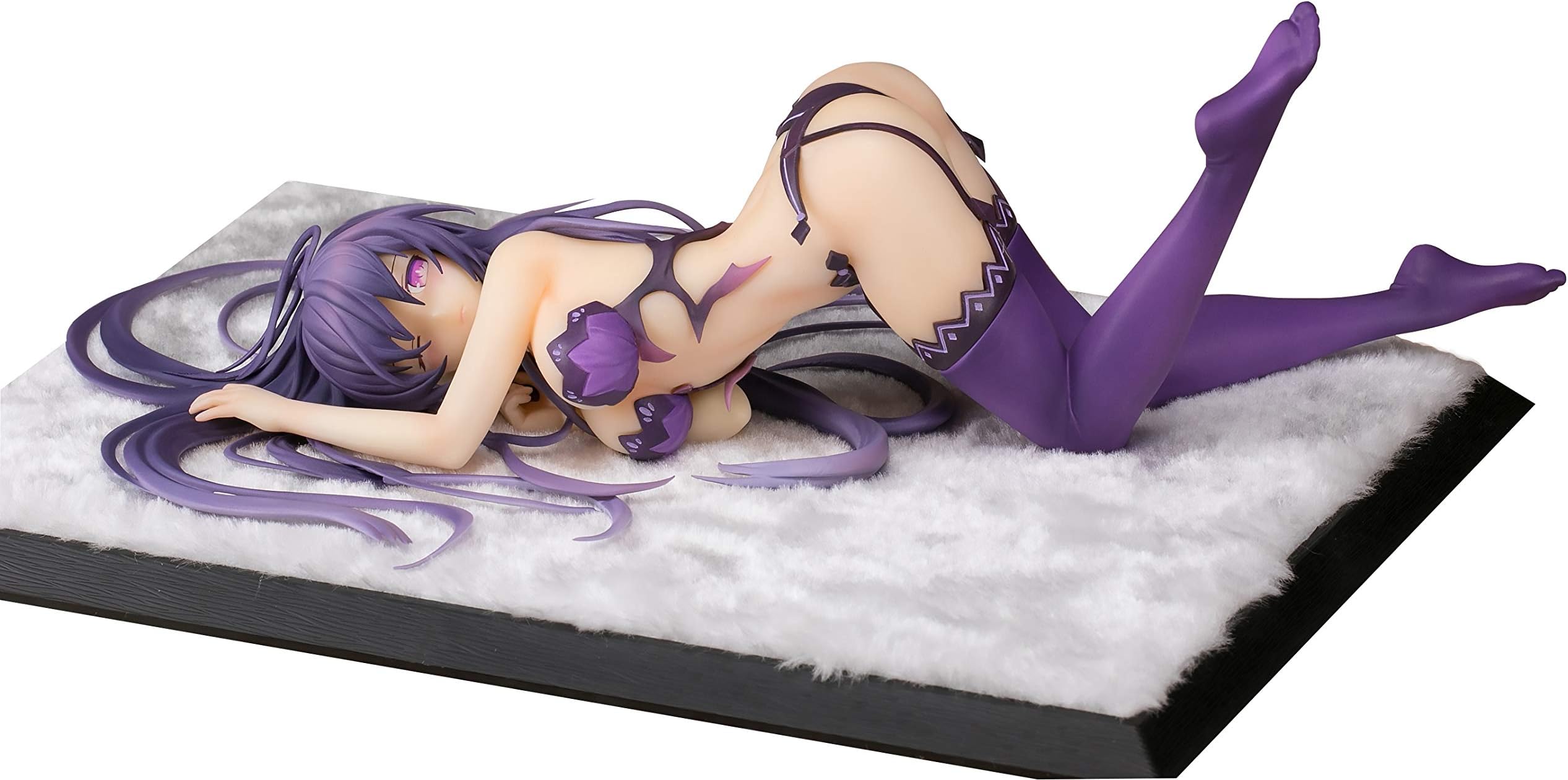 Pulchra Date A Live: Tohka Yatogami (Reisou Invert Version) 1: 6 Scale PVC Figure