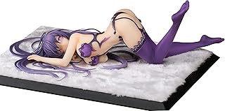 Pulchra Date A Live: Tohka Yatogami (Reisou Invert Version) 1: 6 Scale PVC Figure