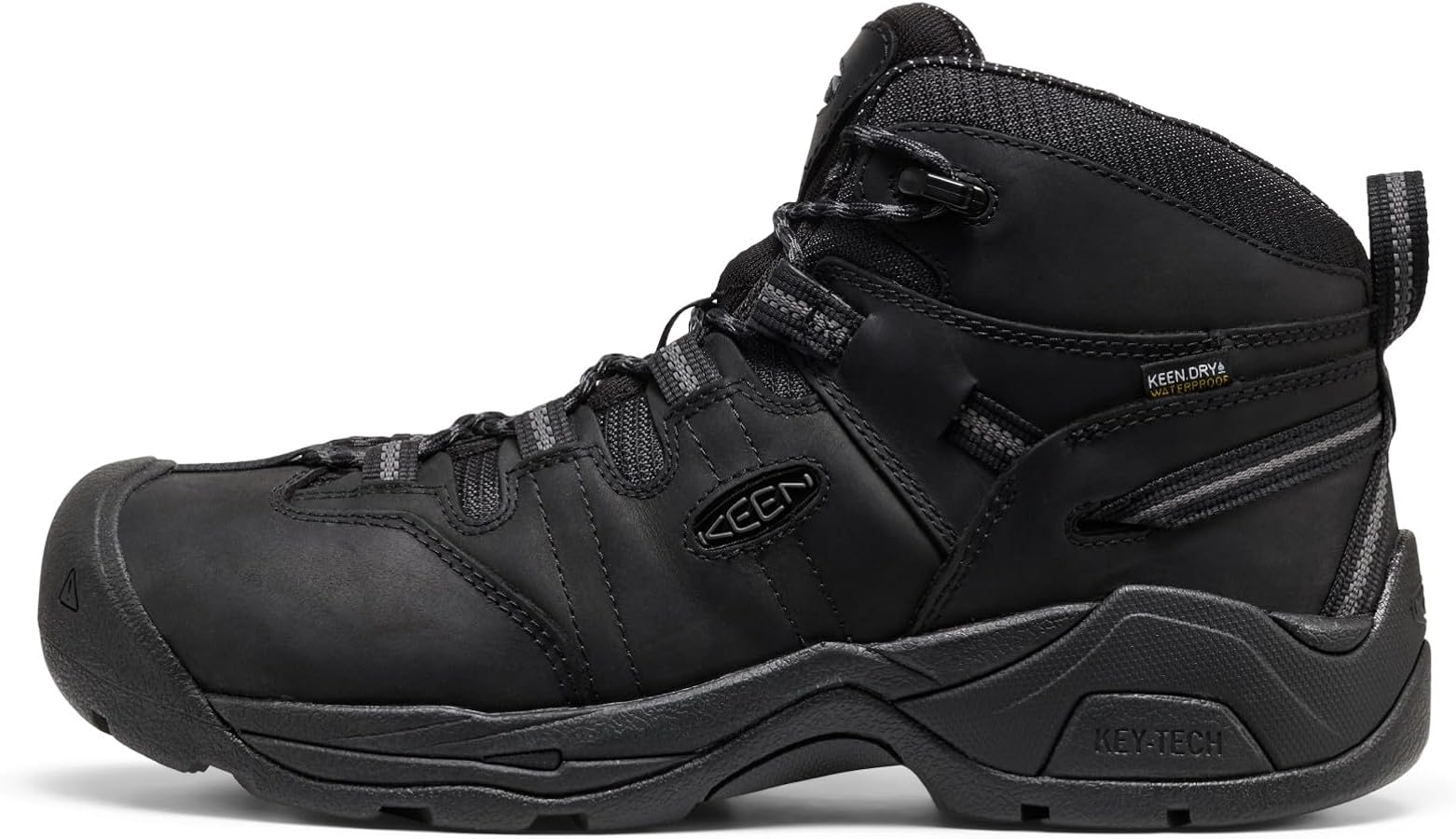 Amazon.com | KEEN Utility Men's Detroit XT Mid Height Steel Toe