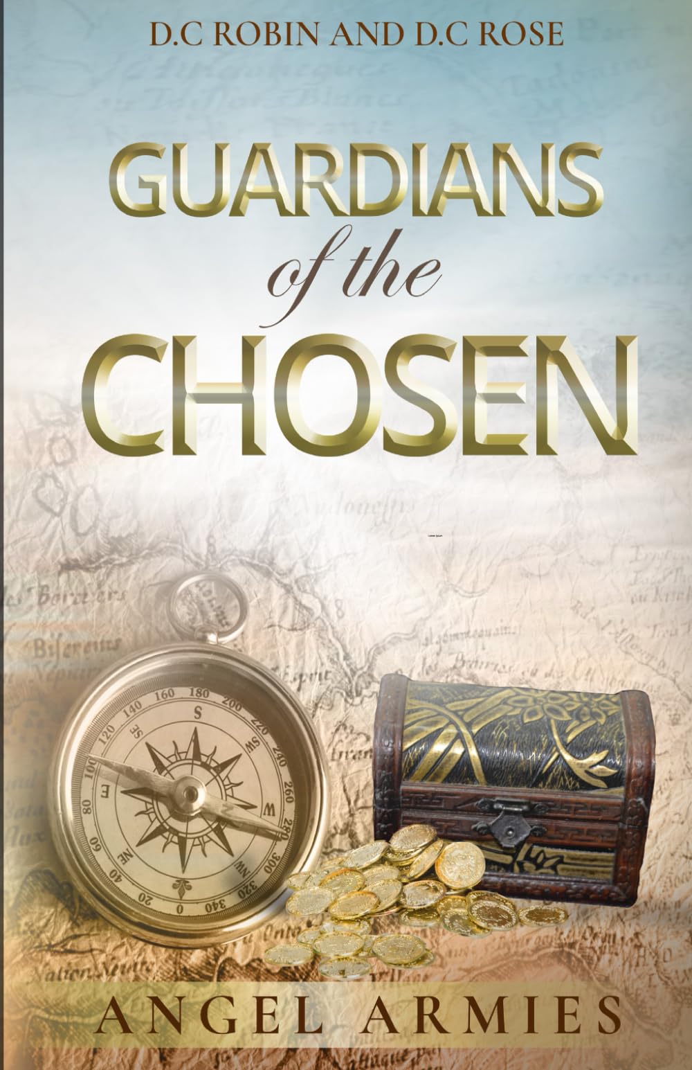 GUARDIANS OF THE CHOSEN: ANGEL ARMIES (1)