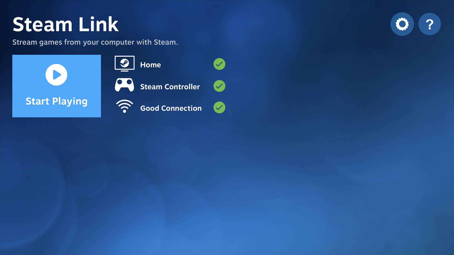 Steam Link - App on Amazon Appstore