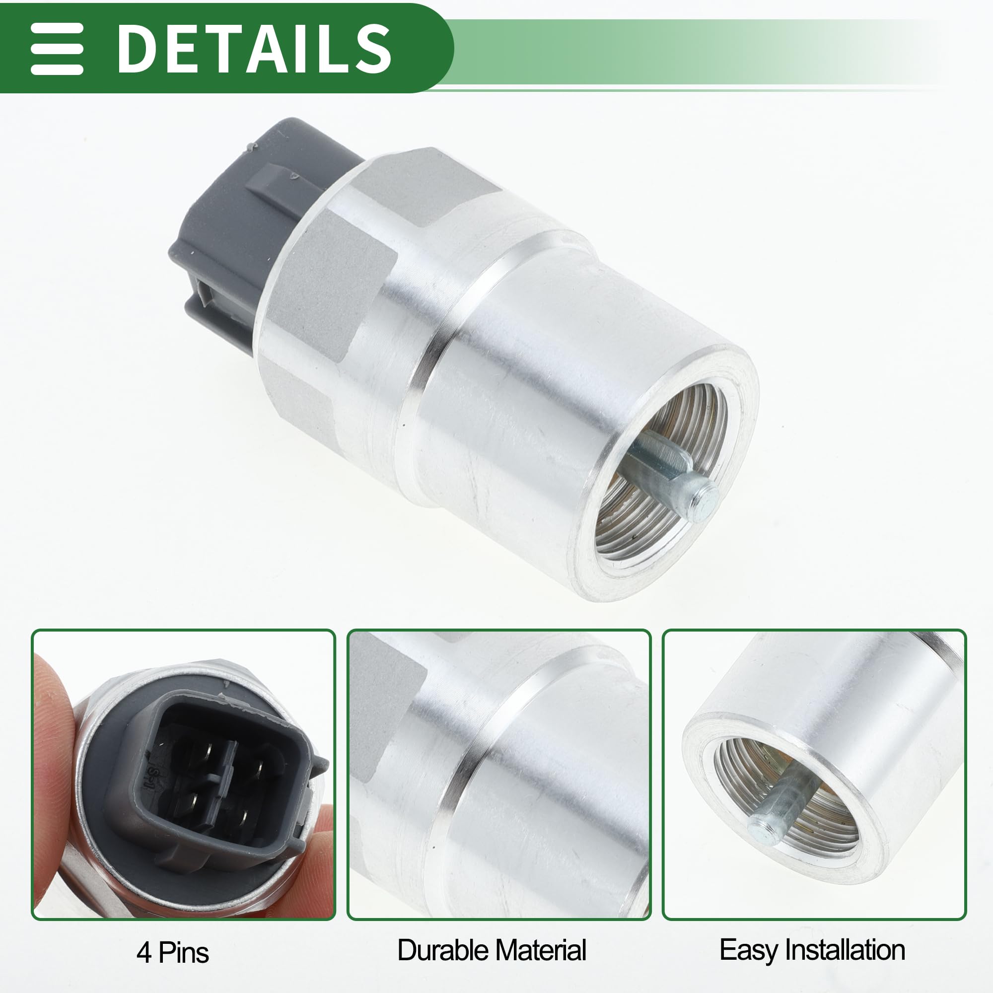 Amazon.com: Motoforti Transmission Speed Sensor VSS Speed