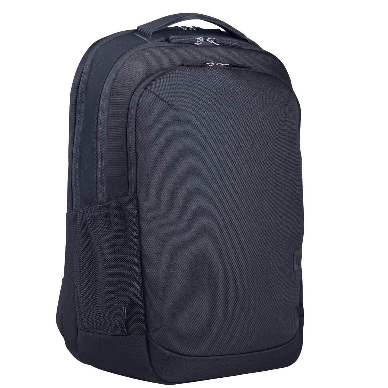 HP Everyday Backpack for 16" Laptop, Made with 600D Recycled Polyester, 21L, Padded Compartment, Water Resistant, Grey