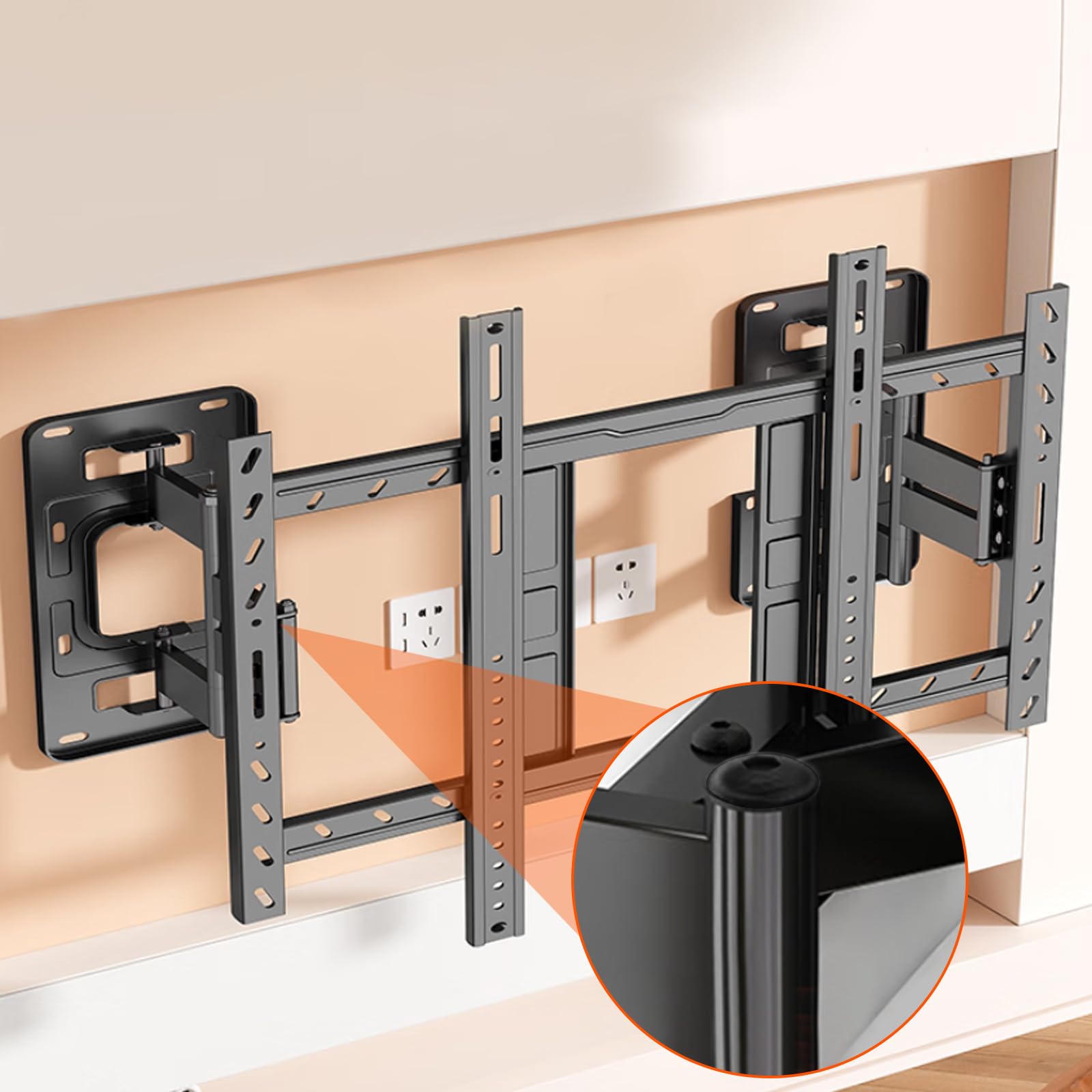 1440 PzViti M2 M3 M4 M5, Assortimento di Bulloni e Dadi, Set di Viti a Testa Cilindrica con Esagono Incassato, Kit di Bulloni Testa Tonda con Rondelle, set di Viti per Macchine Nere