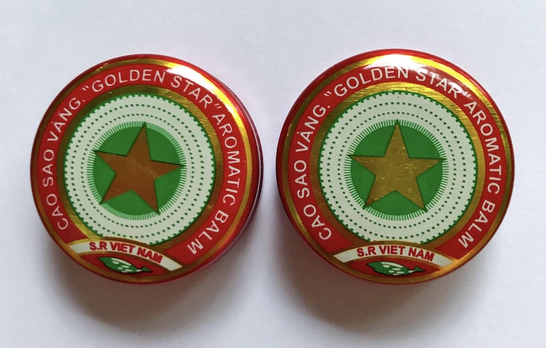 Amazon.co.jp: - Golden star balm 3g ゴールデンスターバーム 
