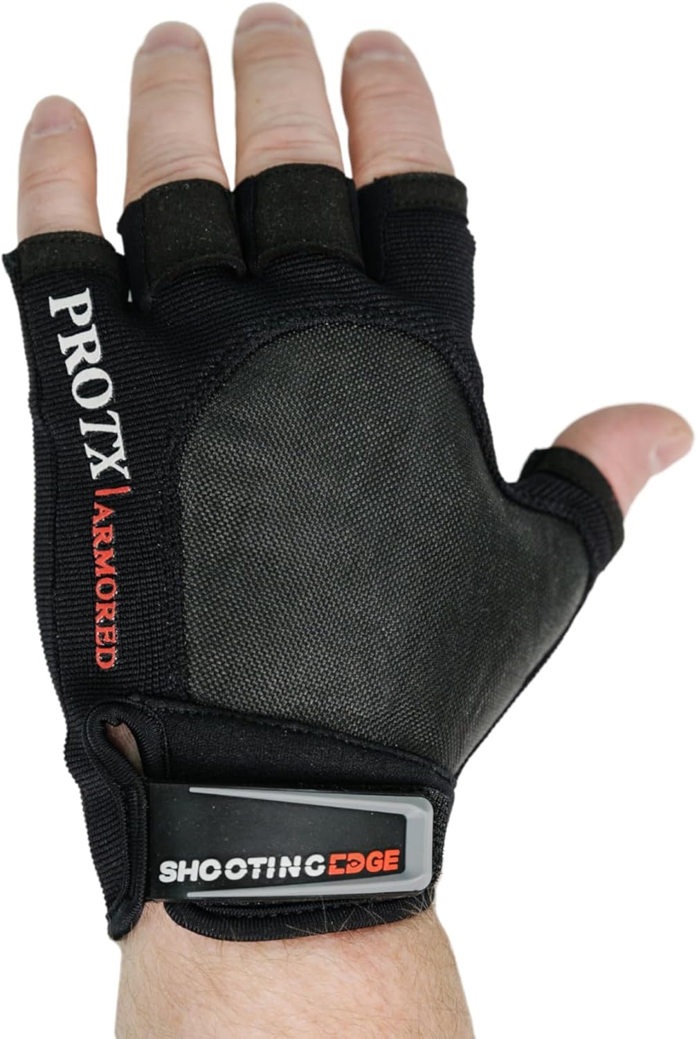 ProTX | Kevlar Armored Hand Guard | Black | Left Bow Hand