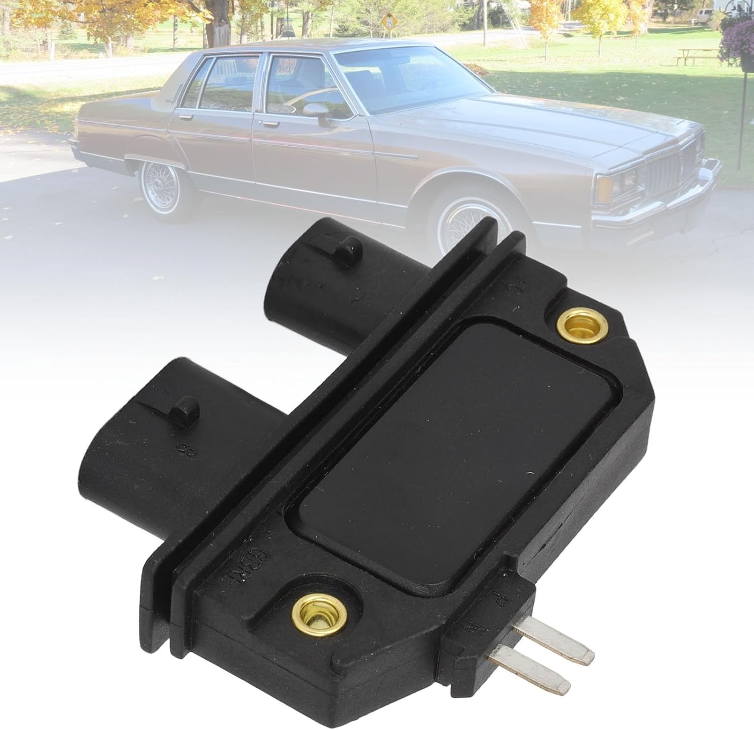 Car Ignition Control Module LX340 Car Ignition Unit Replacement for Suburban C K 1500 2500 R1500 R2500