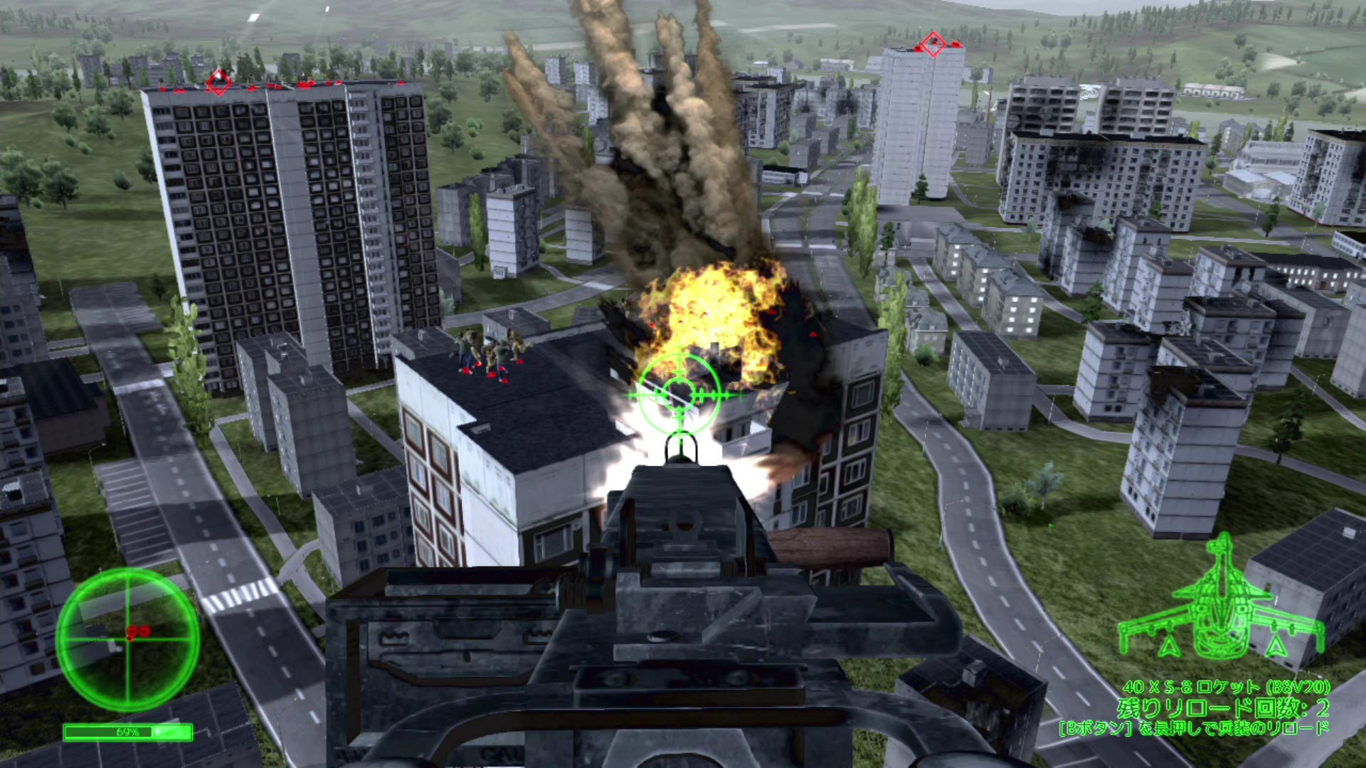 Amazon.co.jp: Air Missions:HIND - Switch : Video Games