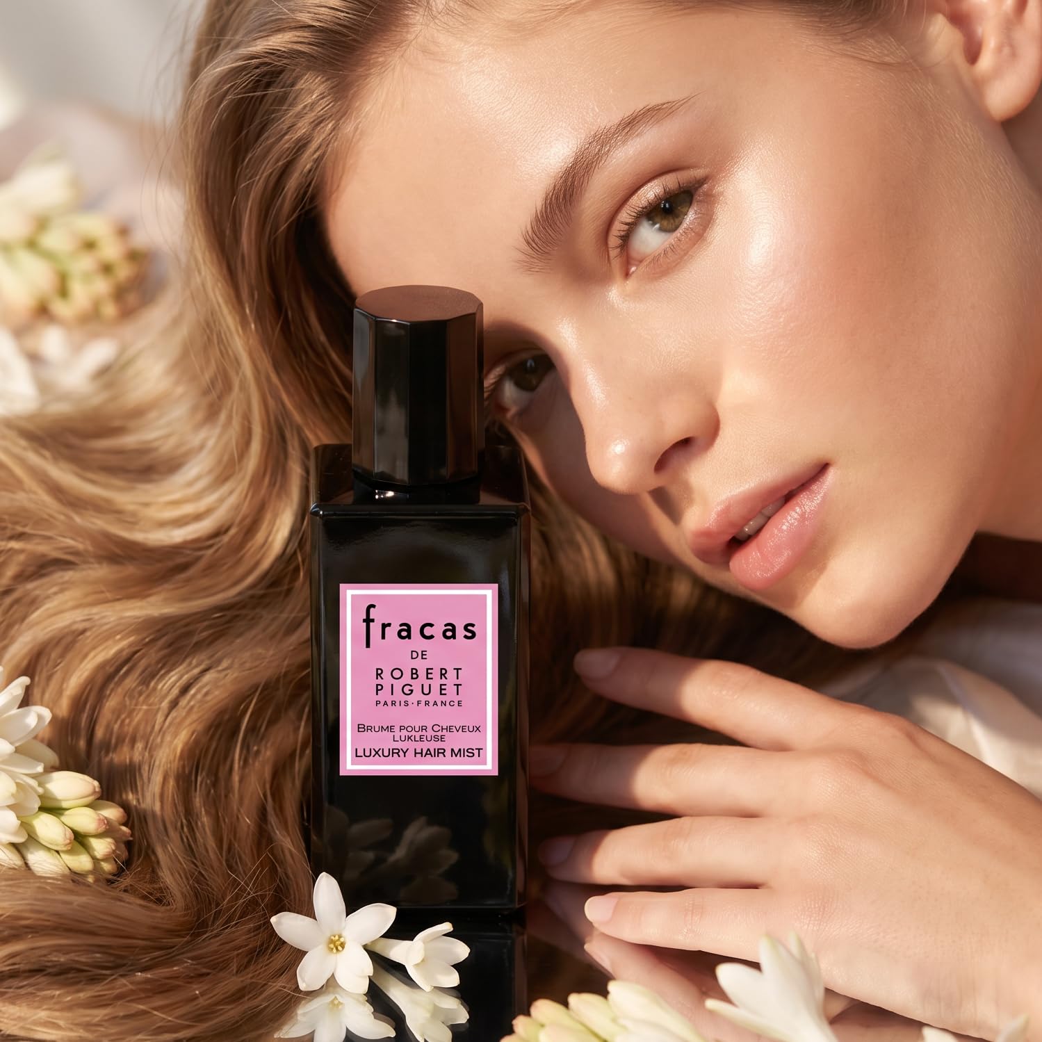 Robert Piguet - Fracas Luxury Hair Mist | Brume Pour Cheveux Luxueuse, 1,7 once fluide
