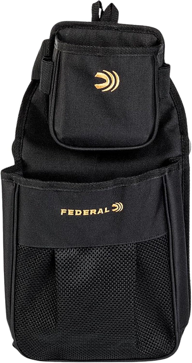 Federal Top Gun Shotgun Shell Pouch