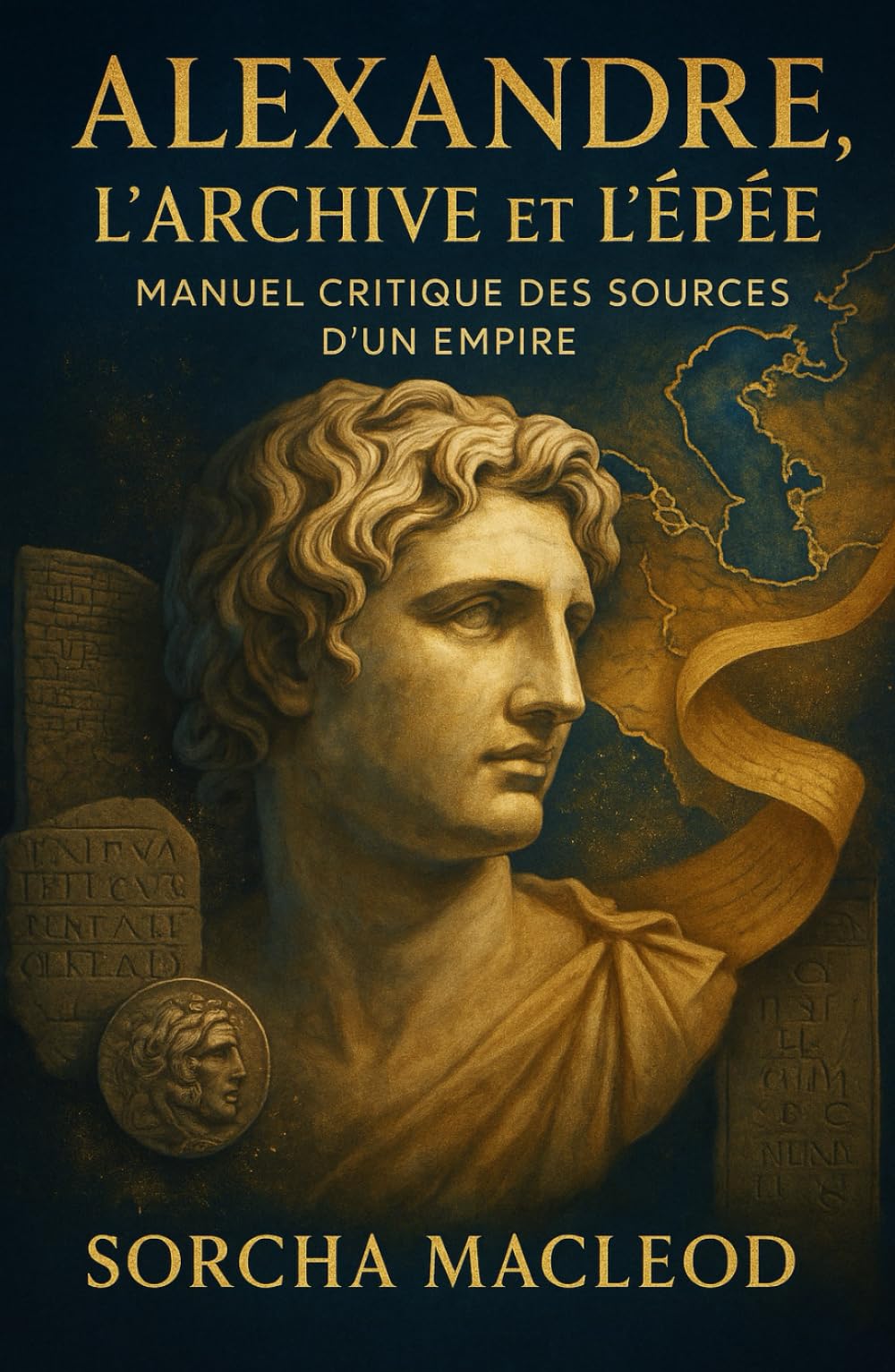 Alexandre, l’Archive et l’Épée: Manuel critique des sources d’un empire