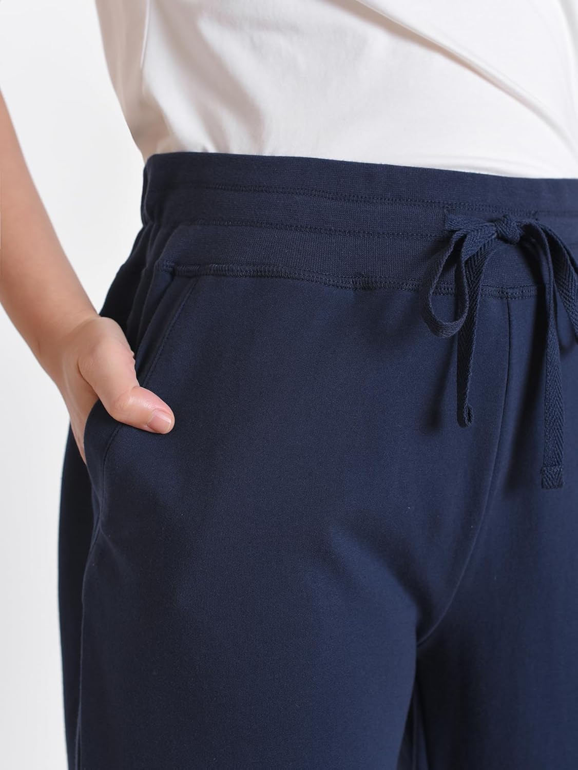 Women's Petite Joggers Petite Length - Image 3