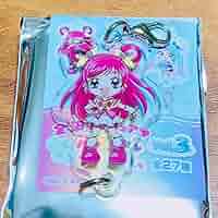 Amazon.co.jp: 映画プリキュア 劇場限定 つながるアクリル