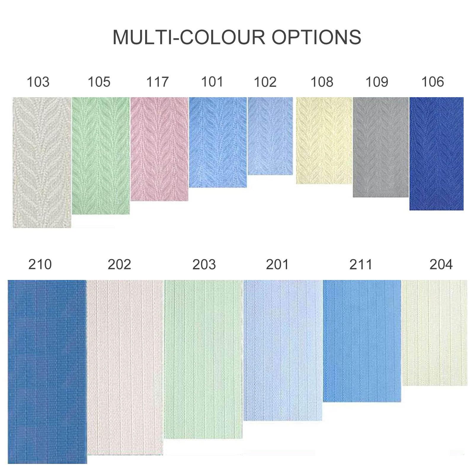 Cortina Lamas Verticales Para Interior,Persianas Verticales Filtrantes De Luz 60%,Persianas Venecianas Verticales Para Puertas Ventanas 60cm 70cm 80cm 90cm 100cm 110cm 120cm,W×H-120x175cm/47x69in
